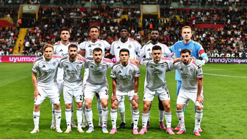 Beşiktaş, Kocaelispor’u ağırlayacak! 8 yeni transfer kadroya geri döndü! 2 isim forma giyemeyecek