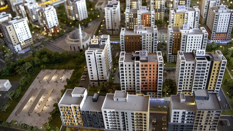 Deprem bölgesinde dev seferberlikte geri sayım: 2.5 yıllık büyük inşada sona yaklaşıldı