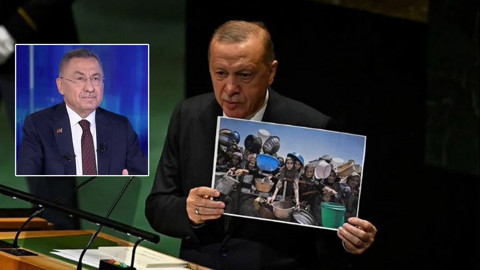 TBMM Dışişleri Komisyonu Başkanı Fuat Oktay'dan tv100'de önemli açıklamalar: "BM yeniden yapılandırılmalı"