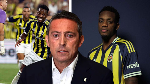 Dudak uçuklatan bedel! Jhon Duran’ın Fenerbahçe’ye maliyeti ortaya çıktı! Ali Koç'un en yakınındaki isim açıkladı!