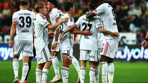 Beşiktaş, Kocaelispor’u ağırlıyor! İki eksik var! İşte muhtemel ilk 11’ler