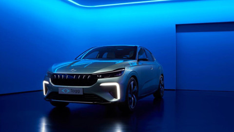 Türkiye’nin yerli ve milli otomobili Togg'un Almanya satış fiyatları belli oldu!