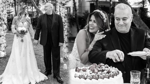 Mehmet Ali Erbil, 40 yaş küçük eşi Gülseren Ceylan’ın doğum günün kutladı! Katılanların arasında bakın kim vardı