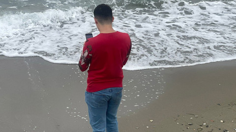 Bursa’da haftalardır aynı kabus yaşanıyor! Hepsi teker teker sahile vurdu