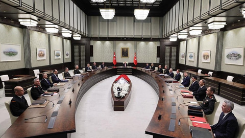 MGK yeni komuta kademesiyle toplanıyor: Masada kritik başlıklar var