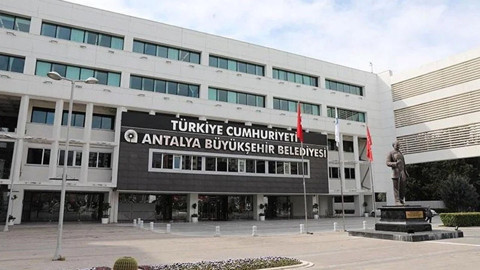 Antalya Büyükşehir Belediyesi’ne yönelik 6'ncı dalga 'rüşvet' operasyonu