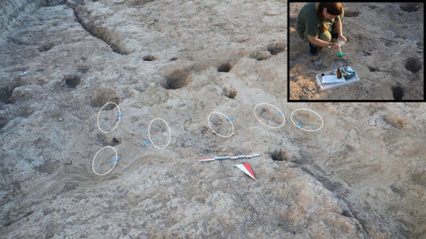 Bakan Ersoy duyurdu: 7 bin yıllık sır gün yüzüne çıkartıldı! 'Çok ender rastlanan bir keşif'