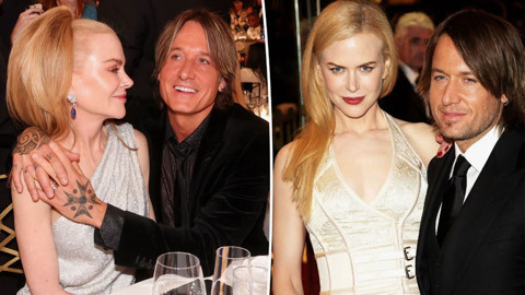 19 yıllık evlilikte mutsuz son! Nicole Kidman ve Keith Urban ayrıldı!