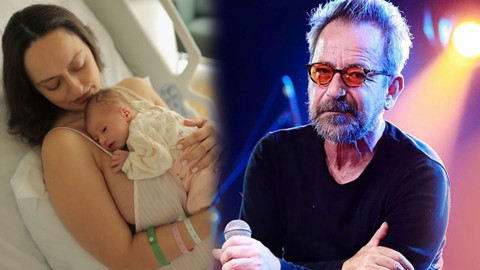 Feridun Düzağaç'tan duygusal paylaşım! Kızı Vega'nın 1'inci yaşını kutladı