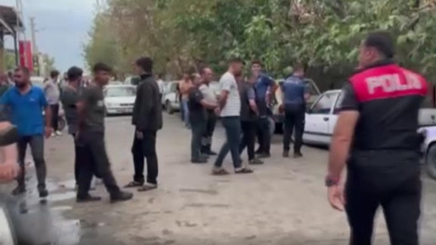 Adıyaman’da korku dolu anlar! İki grup arasında silahlı çatışma: Çok sayıda yaralı var
