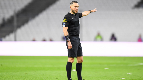 Samsunspor’un Legia Varşova maçına Fransız hakem