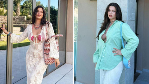 "Artık tartıya bakmıyorum" demişti! Derin Talu kilosunu görünce harekete geçti! Sosyal medya hesabından duyurdu