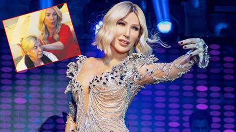 Seda Sayan'ın annesinden şoke eden açıklama! "Beni zehirleyecekler"