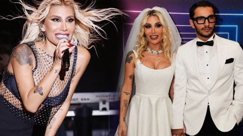 Kendisinden 12 yaş küçük sevgilisiyle evleniyor! Ünlü şarkıcı İrem Derici söz tarihini açıkladı