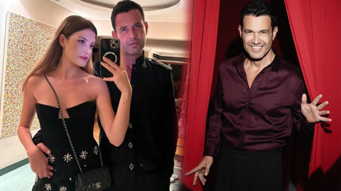 Keremcem aşka geldi! Sevgilisi Sena Çeçen ile pozunu paylaştı "Aşk hikâyesi"