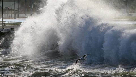 Meteoroloji'den o bölgeler için fırtına uyarısı