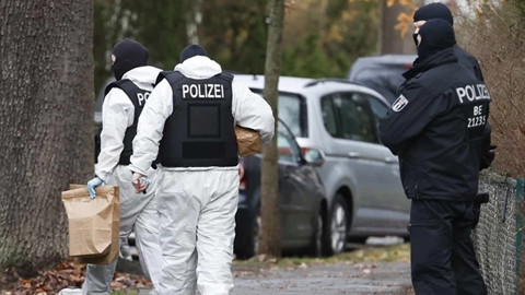 Almanya'da patlama! Ölü ve yaralılar var