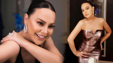 Ebru Gündeş boşanır boşanmaz imaj değiştirdi! Son hali sosyal medyada gündem oldu
