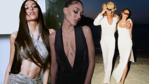 Sinan Çetin'in oğlu Rafael Cemo Çetin ile aşk yaşıyordu! Dilan Çiçek Deniz'den şoke eden ayrılık açıklaması geldi