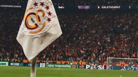 Çarpıcı istatistik! Galatasaray'dan Ali Sami Yen'de Beşiktaş'a büyük üstünlük!