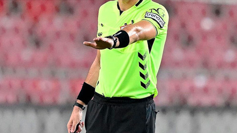 Son dakika | TFF duyurdu! Galatasaray- Beşiktaş derbisinin hakemi belli oldu