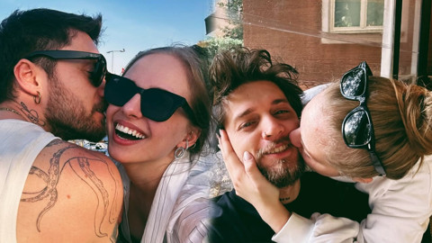 İpek Filiz Yazıcı ile Ufuk Beydemir'den hayranlarını üzen haber! Büyük aşk bitti mi ?