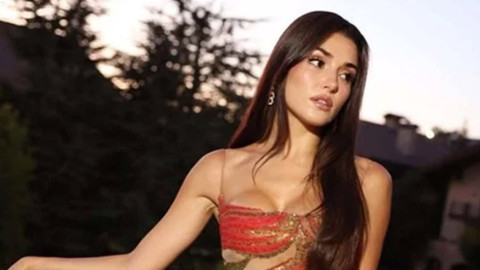 Hande Erçel’den çarpıcı itiraf! Sözleri büyük yankı uyandırdı