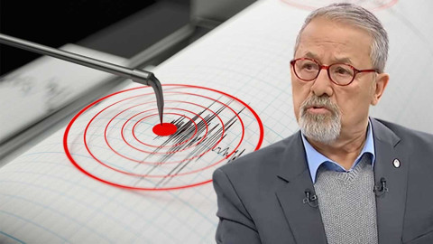 Naci Görür 'maalesef' diyerek uyardı: Depremin ardından kritik açıklama