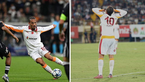 Galatasaray’da Leroy Sane şoku! Ve resmen açıklandı!