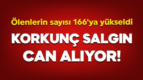'Lassa ateşi' salgını yayılıyor! Ölenlerin sayısı 166'ya yükseldi