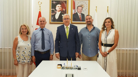 Marmara ve Ege kıyılarında Japon denizhıyarının artması bilim insanlarını harekete geçirdi! Konuyla ilgili araştırma yapılacak