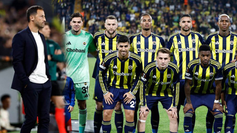 Fenerbahçe'de 17 milyonluk dünya yıldızının mevkisi tartışma yarattı. Tedesco'ya tepki var