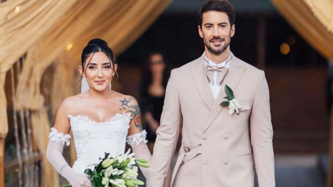 Melek Mosso ve eşi Serkan Sağdıç boşandı! İşte ünlü çiftin ayrılık sebebi