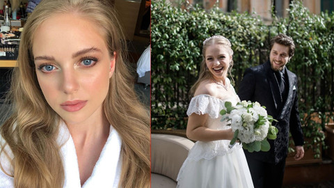 İpek Filiz Yazıcı ve Ufuk Beydemir boşanıyor mu? Ünlü oyuncudan dikkat çeken hamle geldi