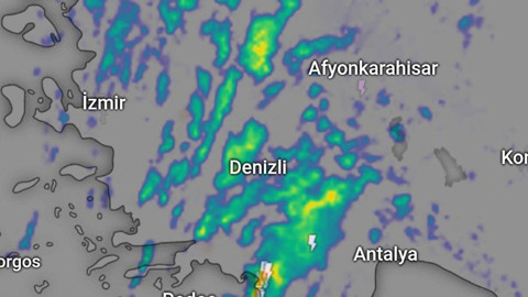 İç Ege'ye bomba uyarı! Asıl kuvvetlisi daha gelmedi