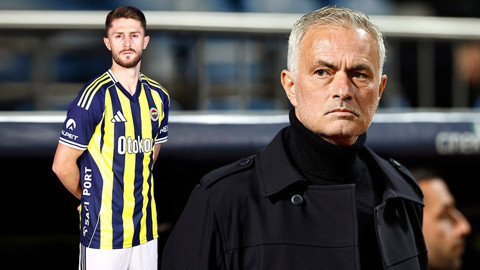Fenerbahçe'de Mourinho'ya büyük İsmail Yüksek tepkisi
