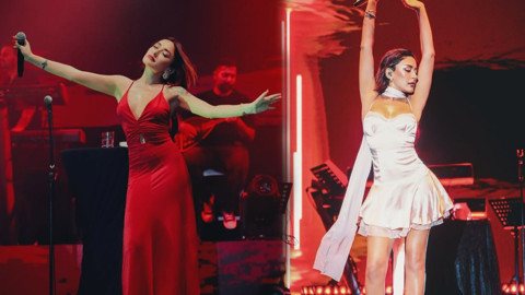 Melek Mosso'dan boşanma sonrası ilk paylaşım geldi! Sert imaj değişikliği dikkat çekti