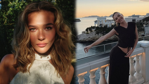 Ünlü oyuncu Melisa Döngel yeni saç modeliyle gündem oldu! Hayranlarını şaşırtan imajı beğeni topladı