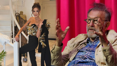 Dilan Polat'ın profilindeki ibare ünlü oyuncuyu kızdırdı! Yorumu sosyal medyayı salladı