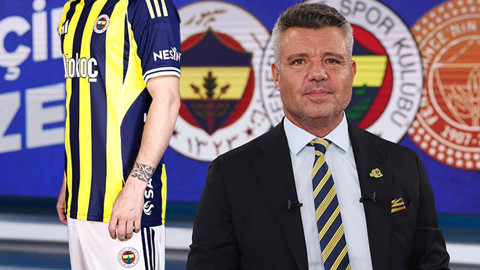 Fenerbahçe'de yeni başkan Saran'ın ilk transferi! Ocak ayında resmi imza atılacak