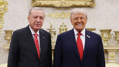 Trump'tan kritik açıklama sonrası Erdoğan'a telefon