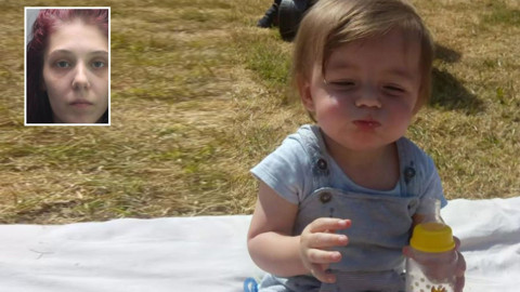 Zalim anne! Telefonla konuşup umursamadığı bebek, büyükannesinin evinde kafa travmasından öldü