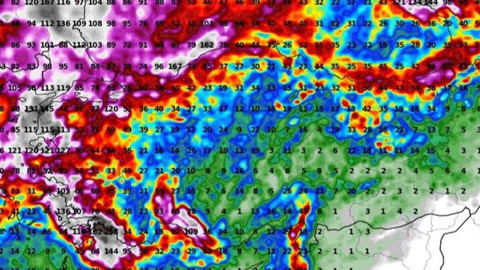 Çanakkale, İzmir, Aydın, Muğla ve Antalya ve Marmara'ya flaş uyarı. Son yılların en fazlası olabilir