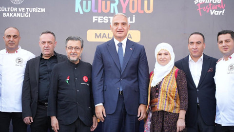 Malatya'da tarihi gün: Kültür Festivali ilk kez kapılarını açtı
