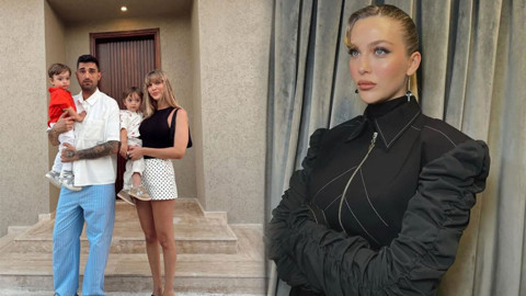 Yasemin Şefkatli takipçilerini geçmişe götürdü! Emir ve Ayel'in eski halini paylaştı! "Ne kadar değişmişler inanamıyorum"