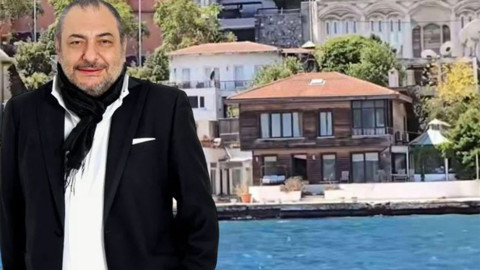 Reha Muhtar Boğaz'daki yalısını satışa çıkardı! Fiyatı adeta dudak uçuklattı