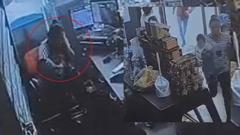 Manisa'da eski eş dehşeti! Kucağındaki bebeğe bile aldırmadı... Defalarca bıçakladı