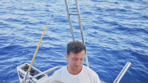 Antalya’da oltayla 60 kiloluk devi yakaladı! Elde ettikleri gelirle örnek bir davranışa imza attılar