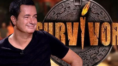 Acun Ilıcalı'dan sürpriz paylaşım! Survivor'a gidecek ilk ismi açıkladı