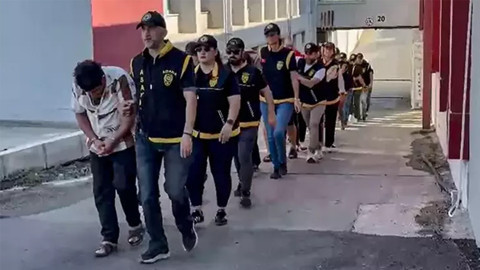Fuhuş çetesi çökertildi: Onlarca kadın kurtarıldı!